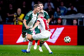 Ajax Amsterdam v Panathinaikos - UEFA Europa League Qualifying 2024/2025