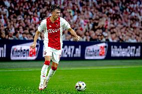 Ajax Amsterdam v Panathinaikos - UEFA Europa League Qualifying 2024/2025