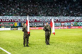 WKS Slask Wroclaw V St. Gallen FC-UEFA Conference League