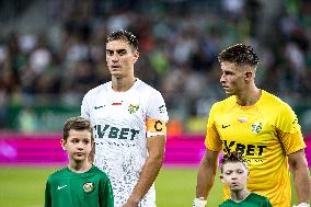 WKS Slask Wroclaw V St. Gallen FC-UEFA Conference League