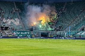 WKS Slask Wroclaw V St. Gallen FC-UEFA Conference League