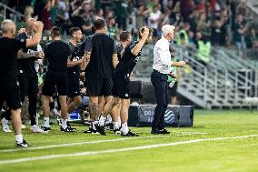 WKS Slask Wroclaw V St. Gallen FC-UEFA Conference League