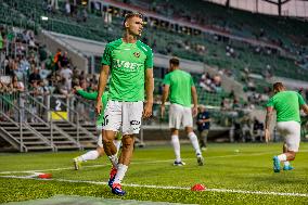 WKS Slask Wroclaw V St. Gallen FC-UEFA Conference League