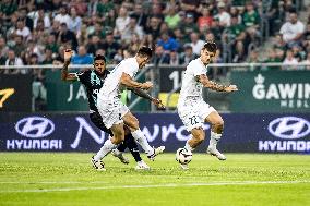 WKS Slask Wroclaw V St. Gallen FC-UEFA Conference League