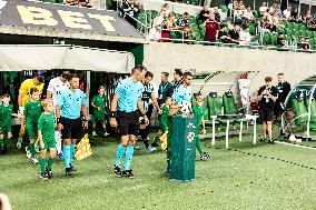 WKS Slask Wroclaw V St. Gallen FC-UEFA Conference League