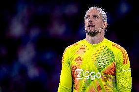 Ajax Amsterdam v Panathinaikos - UEFA Europa League Qualifying 2024/2025