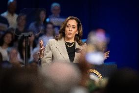 Biden and Harris announce lower drug costs for Medicare