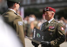 Polish Armed Forces Day Celebrated In Krakow