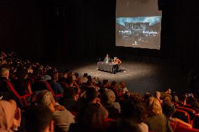 Screening Of The Documentary Al Shifa Hospital - Beirut