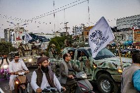 Third Anniversary Of Taliban In Power - Afghanistan