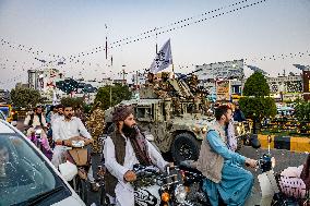 Third Anniversary Of Taliban In Power - Afghanistan