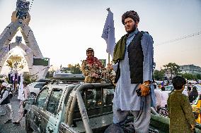 Third Anniversary Of Taliban In Power - Afghanistan