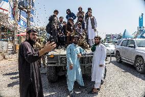 Third Anniversary Of Taliban In Power - Afghanistan