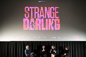 Strange Darling Screening - NYC