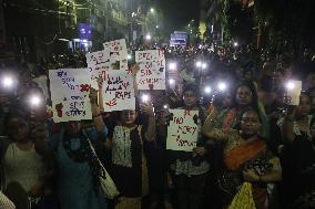 Kolkata Rape Case Triggers Doctors’ Protests - India