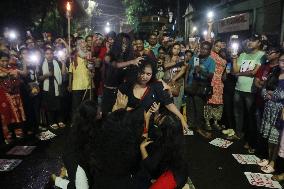 Kolkata Rape Case Triggers Doctors’ Protests - India