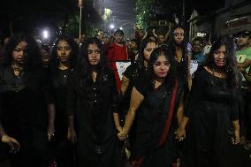 Kolkata Rape Case Triggers Doctors’ Protests - India