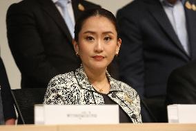 Paetongtarn Shinawatra Becomes Thailand’s Youngest PM