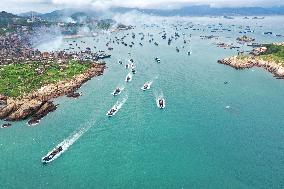 Taofu Central National Fishing Port