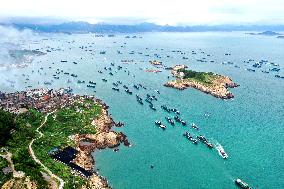 Taofu Central National Fishing Port