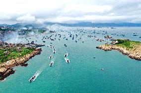 Taofu Central National Fishing Port