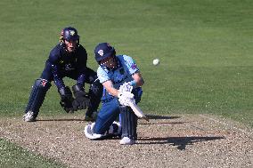 Durham County Cricket Club v Derbyshire County Cricket Club - Metro Bank One Day Cup