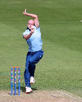 Durham County Cricket Club v Derbyshire County Cricket Club - Metro Bank One Day Cup