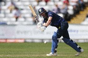 Durham County Cricket Club v Derbyshire County Cricket Club - Metro Bank One Day Cup