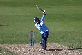 Durham County Cricket Club v Derbyshire County Cricket Club - Metro Bank One Day Cup