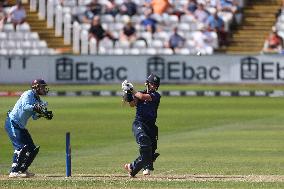 Durham County Cricket Club v Derbyshire County Cricket Club - Metro Bank One Day Cup