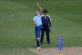 Durham County Cricket Club v Derbyshire County Cricket Club - Metro Bank One Day Cup