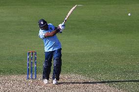 Durham County Cricket Club v Derbyshire County Cricket Club - Metro Bank One Day Cup