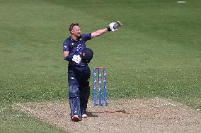 Durham County Cricket Club v Derbyshire County Cricket Club - Metro Bank One Day Cup