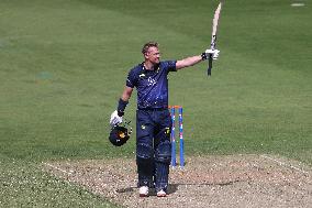 Durham County Cricket Club v Derbyshire County Cricket Club - Metro Bank One Day Cup