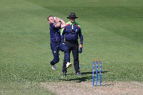 Durham County Cricket Club v Derbyshire County Cricket Club - Metro Bank One Day Cup