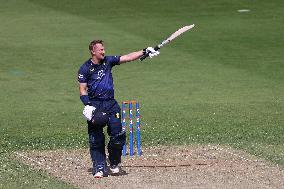 Durham County Cricket Club v Derbyshire County Cricket Club - Metro Bank One Day Cup