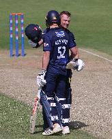 Durham County Cricket Club v Derbyshire County Cricket Club - Metro Bank One Day Cup