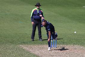 Durham County Cricket Club v Derbyshire County Cricket Club - Metro Bank One Day Cup