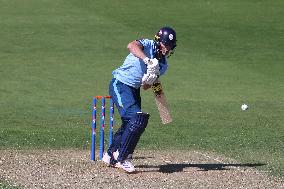 Durham County Cricket Club v Derbyshire County Cricket Club - Metro Bank One Day Cup