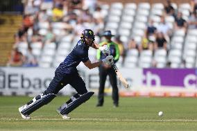 Durham County Cricket Club v Derbyshire County Cricket Club - Metro Bank One Day Cup