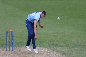 Durham County Cricket Club v Derbyshire County Cricket Club - Metro Bank One Day Cup