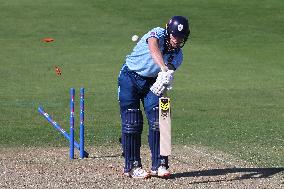 Durham County Cricket Club v Derbyshire County Cricket Club - Metro Bank One Day Cup