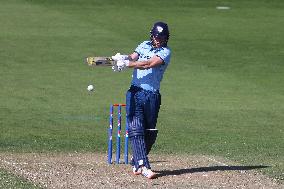 Durham County Cricket Club v Derbyshire County Cricket Club - Metro Bank One Day Cup