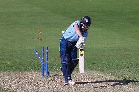 Durham County Cricket Club v Derbyshire County Cricket Club - Metro Bank One Day Cup