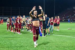 CFR Cluj v Maccabi Petah Tikva - UEFA Conference League Third Qualifying Round Draw