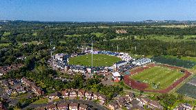 Durham County Cricket Club v Derbyshire County Cricket Club - Metro Bank One Day Cup