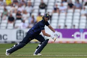 Durham County Cricket Club v Derbyshire County Cricket Club - Metro Bank One Day Cup