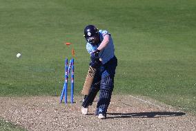 Durham County Cricket Club v Derbyshire County Cricket Club - Metro Bank One Day Cup