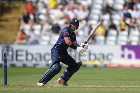 Durham County Cricket Club v Derbyshire County Cricket Club - Metro Bank One Day Cup