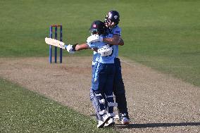 Durham County Cricket Club v Derbyshire County Cricket Club - Metro Bank One Day Cup